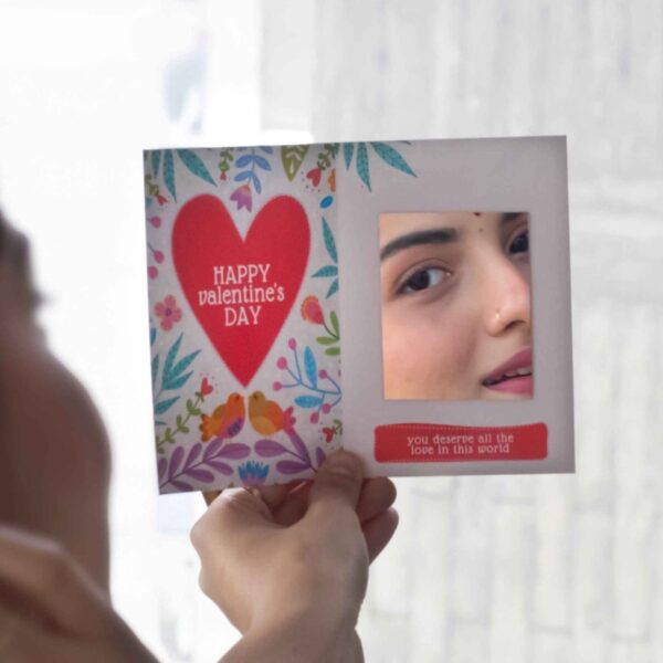 Happy Valentine’s Day | Ayna Greeting Card