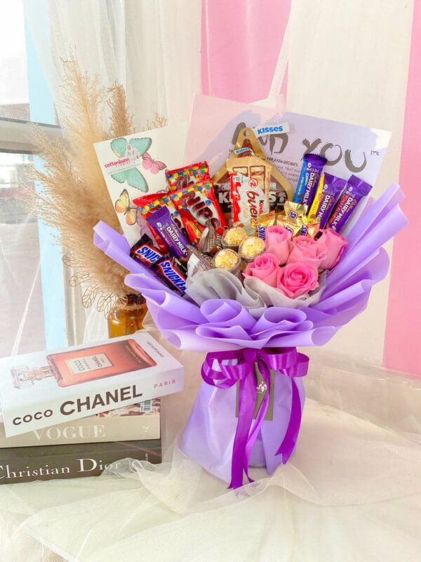 Mix Chocolate Bouquet